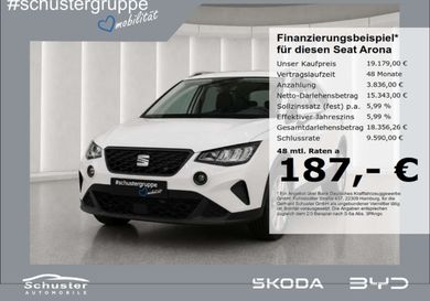 Seat Arona, 2024