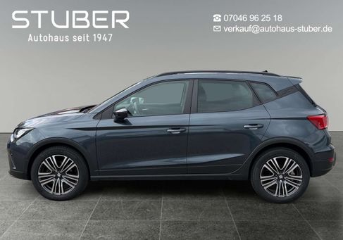 Seat Arona, 2024 3