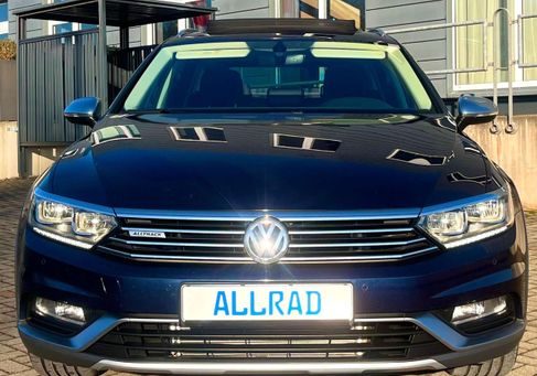 Volkswagen Passat Variant, 2017