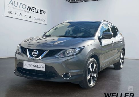 Nissan Qashqai, 2017