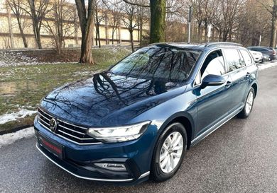 Volkswagen Passat Variant, 2022