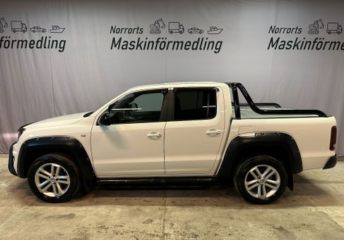 Volkswagen Amarok, 2019