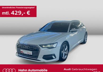 Audi A6, 2023