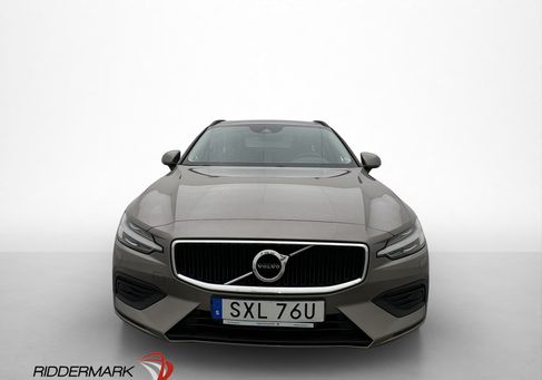 Volvo V60, 2022