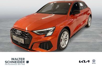 Audi A3, 2022