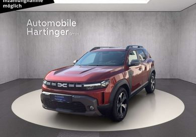 Dacia Duster, 2025