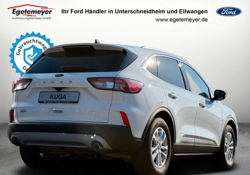Ford Kuga, 2020