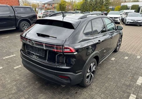 Volkswagen Taigo, 2025