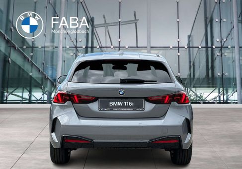 BMW 116, 2026