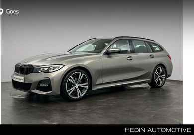 BMW 318, 2021