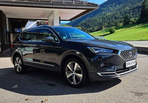 Seat Tarraco, 2021 2