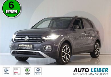Volkswagen T-Cross, 2022