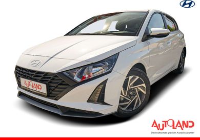 Hyundai i20, 2025