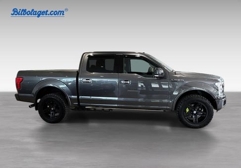 Ford F 150, 2018