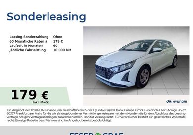 Hyundai i20, 2025