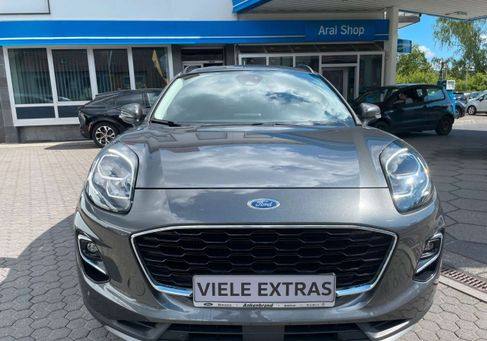 Ford Puma, 2023