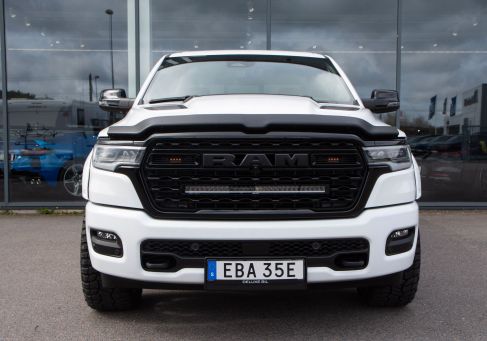 RAM 1500, 2025 2