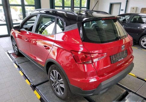 Seat Arona, 2024