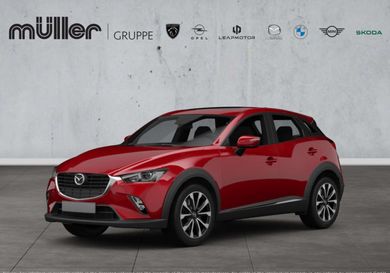 Mazda CX-3, 2017