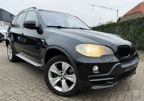 BMW X5, 2008