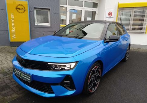 Opel Astra, 2022