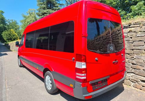 Mercedes-Benz Sprinter, 2018 3