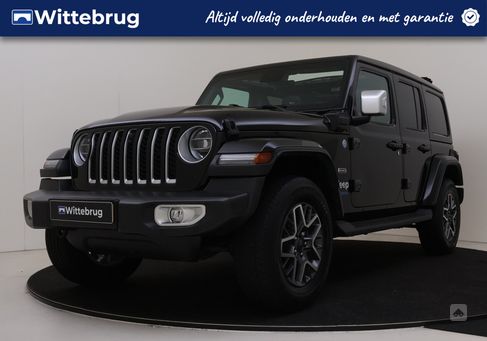 Jeep Wrangler, 2023