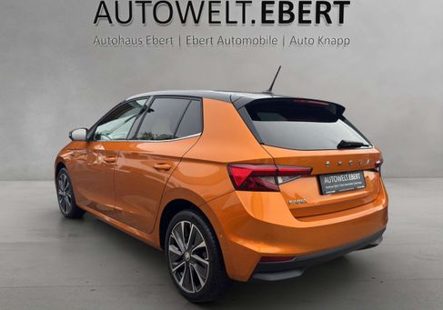 Skoda Fabia, 2022