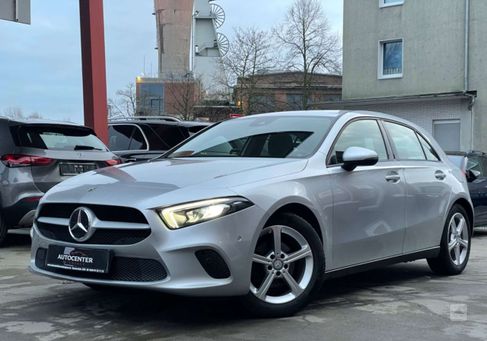 Mercedes-Benz A 180, 2019