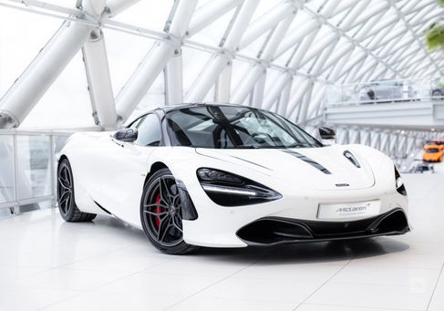 McLaren 720S, 2018