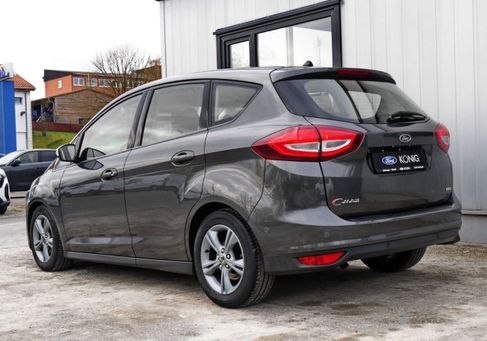 Ford C-Max, 2017