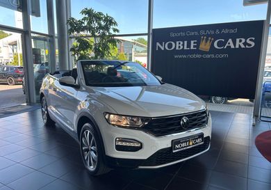 Volkswagen T-Roc, 2020