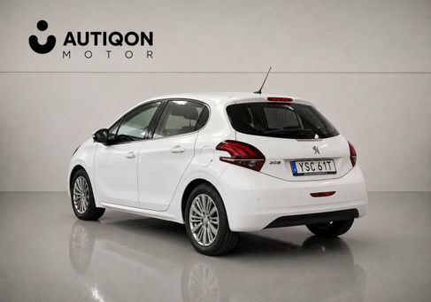 Peugeot 208, 2019