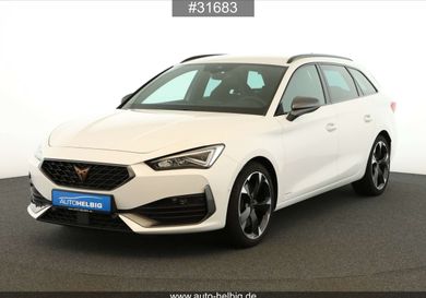 Cupra Leon, 2023