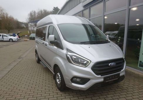 Ford Transit Custom, 2019