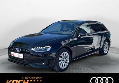 Audi A4, 2022