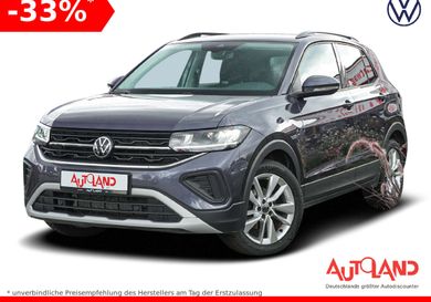 Volkswagen T-Cross, 2025