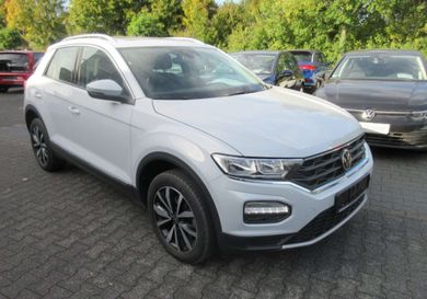 Volkswagen T-Roc, 2022
