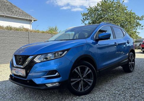 Nissan Qashqai, 2018 3