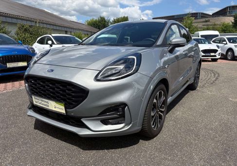 Ford Puma, 2023