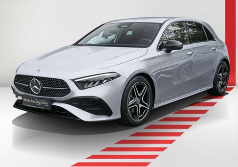 Mercedes-Benz A 200, 2025