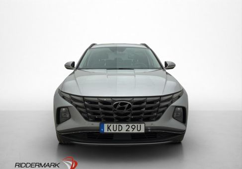 Hyundai Tucson, 2022