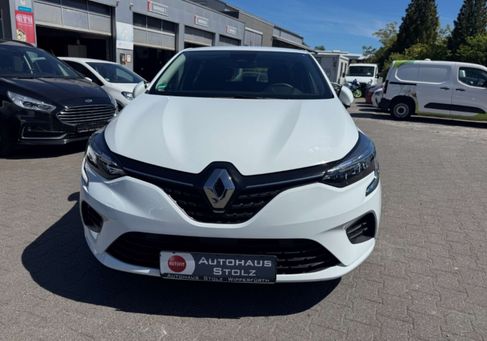 Renault Clio, 2021