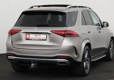 Mercedes-Benz G-klasse, 2021