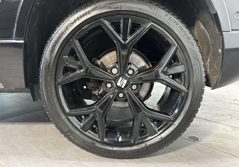 Seat Ateca, 2022