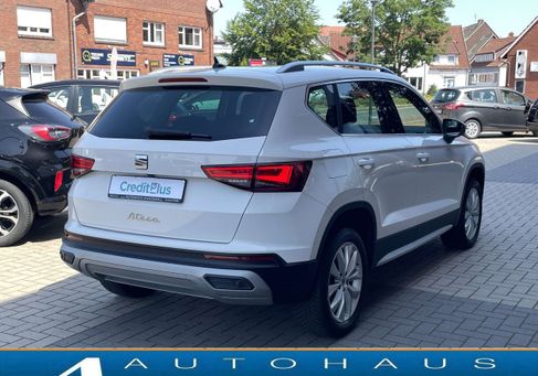 Seat Ateca, 2025