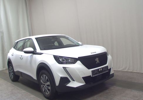 Peugeot 2008, 2020