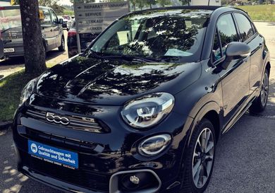 Fiat 500X, 2024