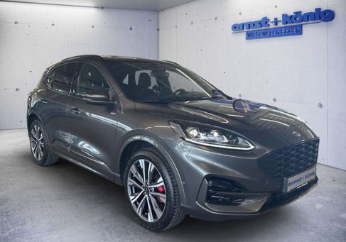 Ford Kuga, 2023