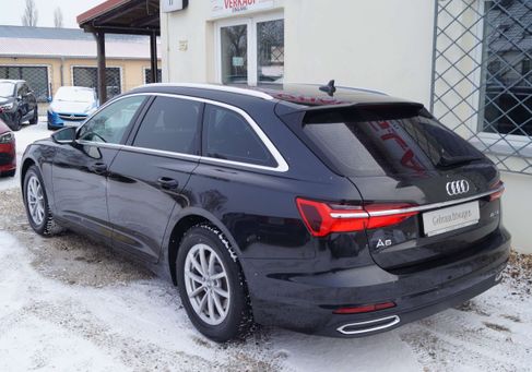 Audi A6, 2018